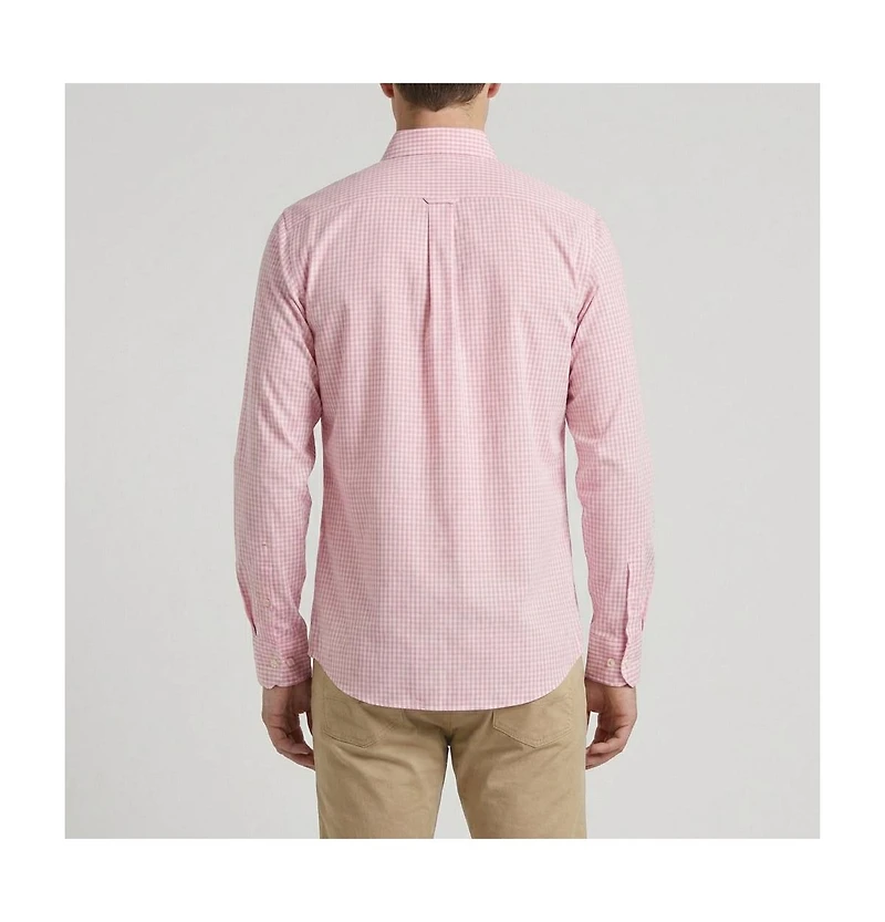 Surfside Supply Co. Men's Brian Gingham Shirt