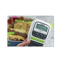 Brother P-Touch Pt-H110 2 Lines Easy Portable Label Maker