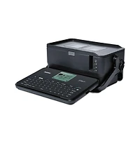 Brother P-Touch PTD800W Pt-D800W 60 mm/s Print Speed Commercial/Lite Industrial Portable Label Maker