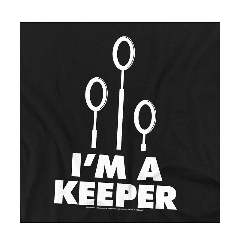 Harry Potter Men's Keeper T Shirt