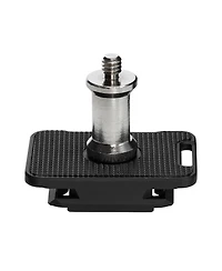 3Pod Baby Pin Plate, Arca and RC2 Compatible, Convert Your Tripod to a Light Stand with Multi-Mount Tripod Plate