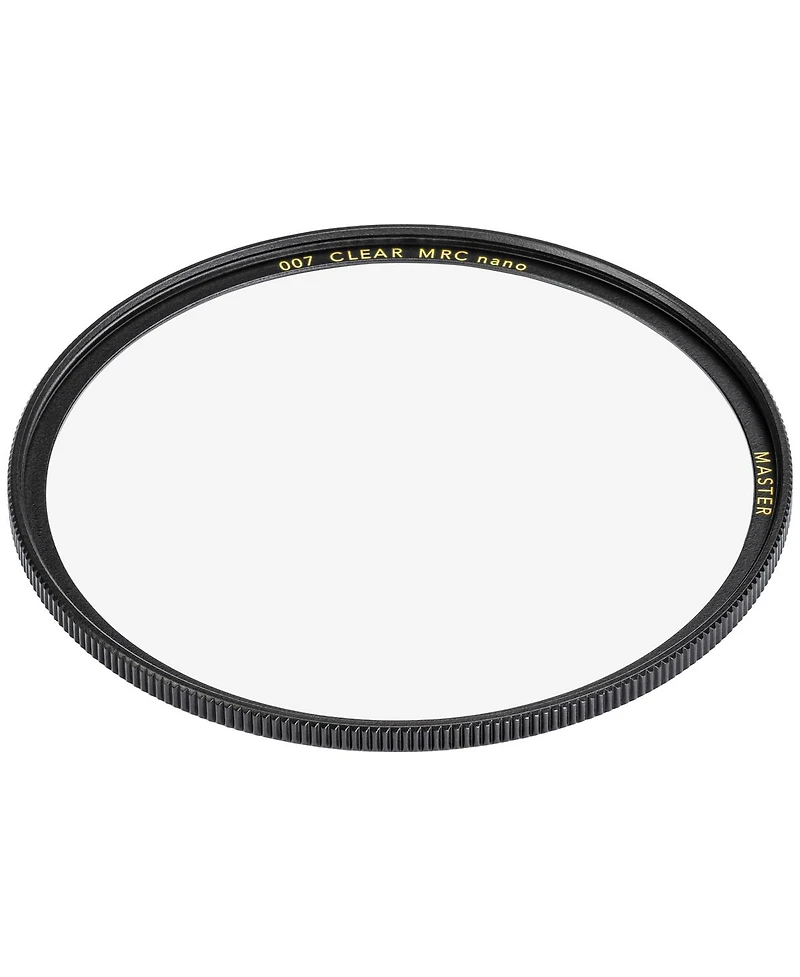 B + W 82mm Master 007M Clear Mrc Nano Filter