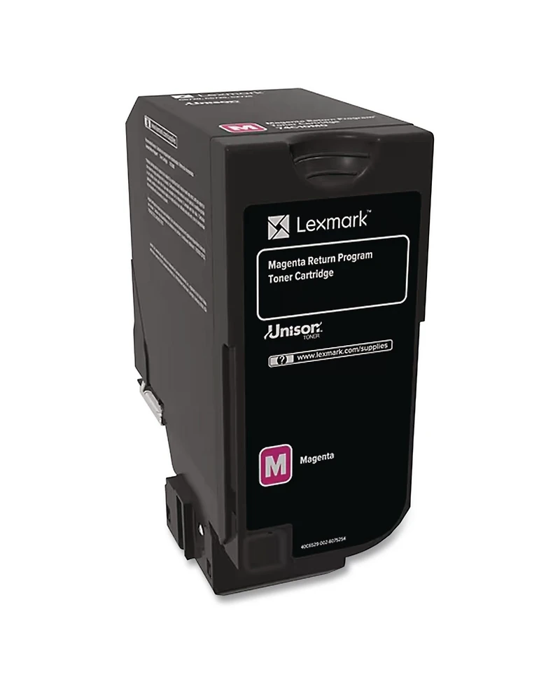 Lexmark 84C0HMG Unison 16,000 Page-Yield High-Yield Toner