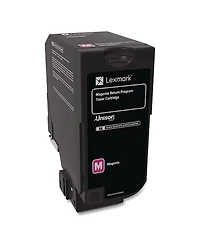 Lexmark 84C0HMG Unison 16,000 Page-Yield High-Yield Toner