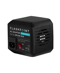 Flashpoint Ac Adapter Unit for the Xplor 600 R2 Monolight