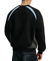 Cotton On Men's Modern Box-Fit Alfa Romeo Long-Sleeve Sweatshirt