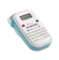 Brother P-Touch PTN10 4.7 in. x 7.6 in. x 2.8 in. 2 Lines P-Touch Personal Handheld Label Maker