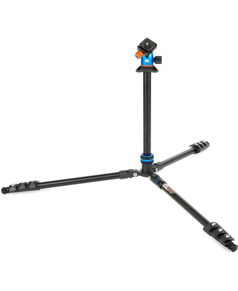 3 Legged Thing Patti 2.0 Magnesium Travel Tripod with AirHed Mini Ball Head