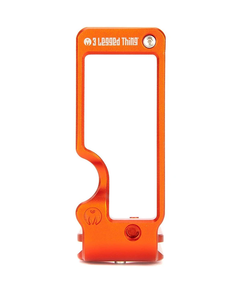 3 Legged Thing Zooey-qd L-Bracket for Nikon Z8