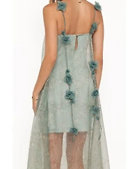Petal and Pup Women's Erika Maxi Dress