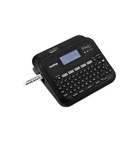 Brother P-Touch PTD460BT P-Touch 30 mm/s Print Speed Business Expert Connected Label Maker with 1 Roll Sample Tape