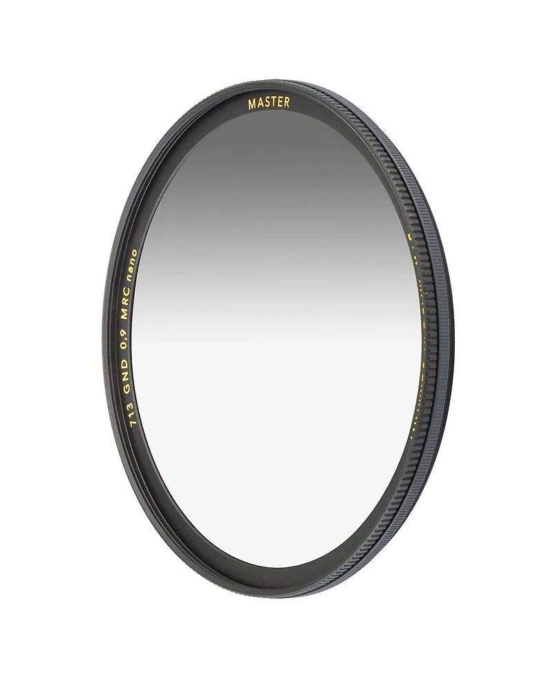 B + W 49mm Mrc Nano Master 711 Graduated Nd Filter (3-Stop)
