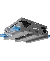 Kondor Blue Lws Arri Bridge Plate with Riser Plate for C70/Bmpcc 6K Pro/Ursa Mini/FX6/Venice, Space