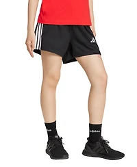 adidas Women's Essential Drawstring Pull-On Shorts