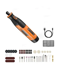 Yobtop 73-Piece Rotary Tool Kit