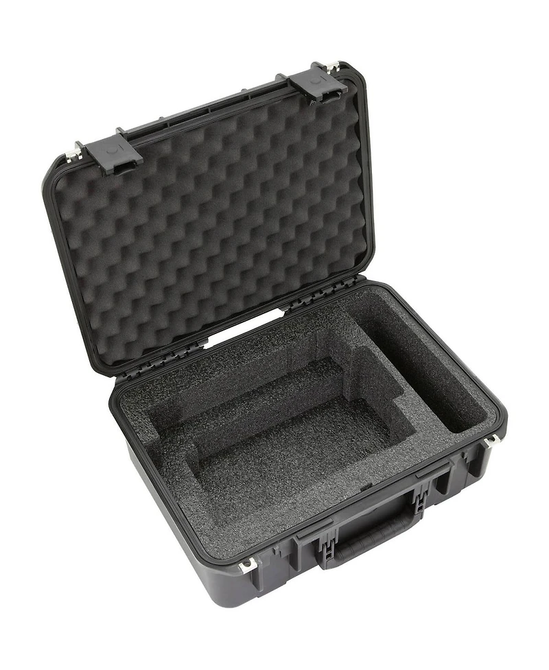 Allen and Heath iSeries 3i1813-7-CQ1 Injection Molded Waterproof Hard Case for Cq-12T and Cq-18T Mixers