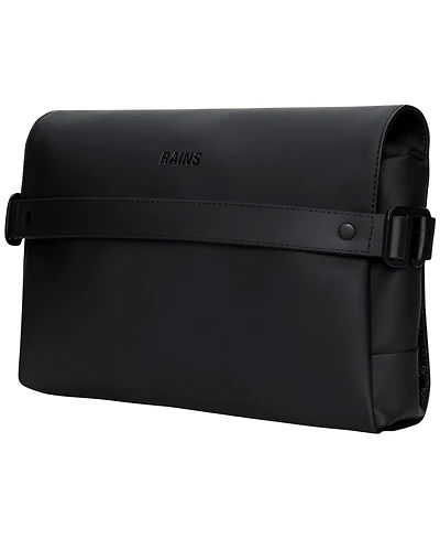 Rains Men's Otaru Otg Integrated Hook Tri-Fold Toiletry Bag
