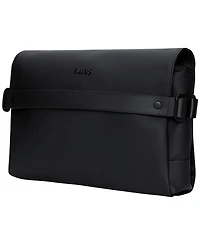 Rains Men's Otaru Otg Integrated Hook Tri-Fold Toiletry Bag
