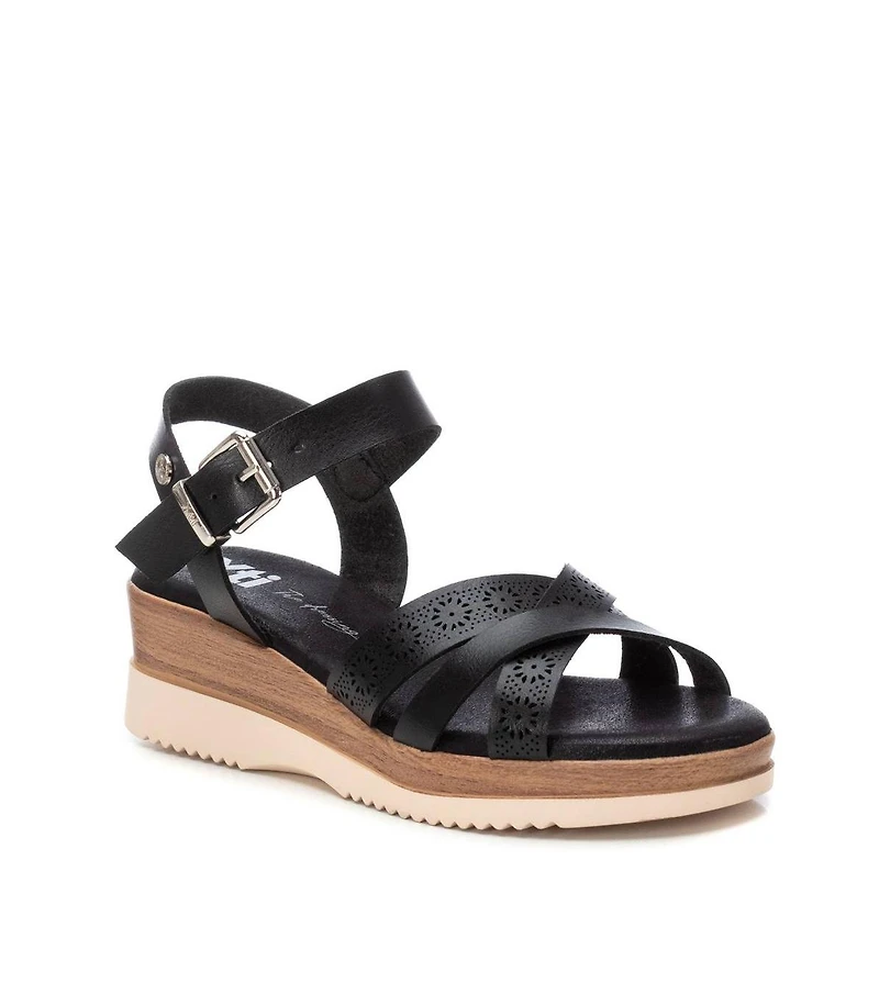 Xti Women's Wedge Sandals