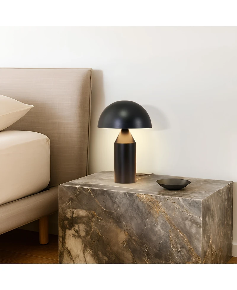 Brightech Venus Modern Contemporary Led Table Lamp with Dimmer