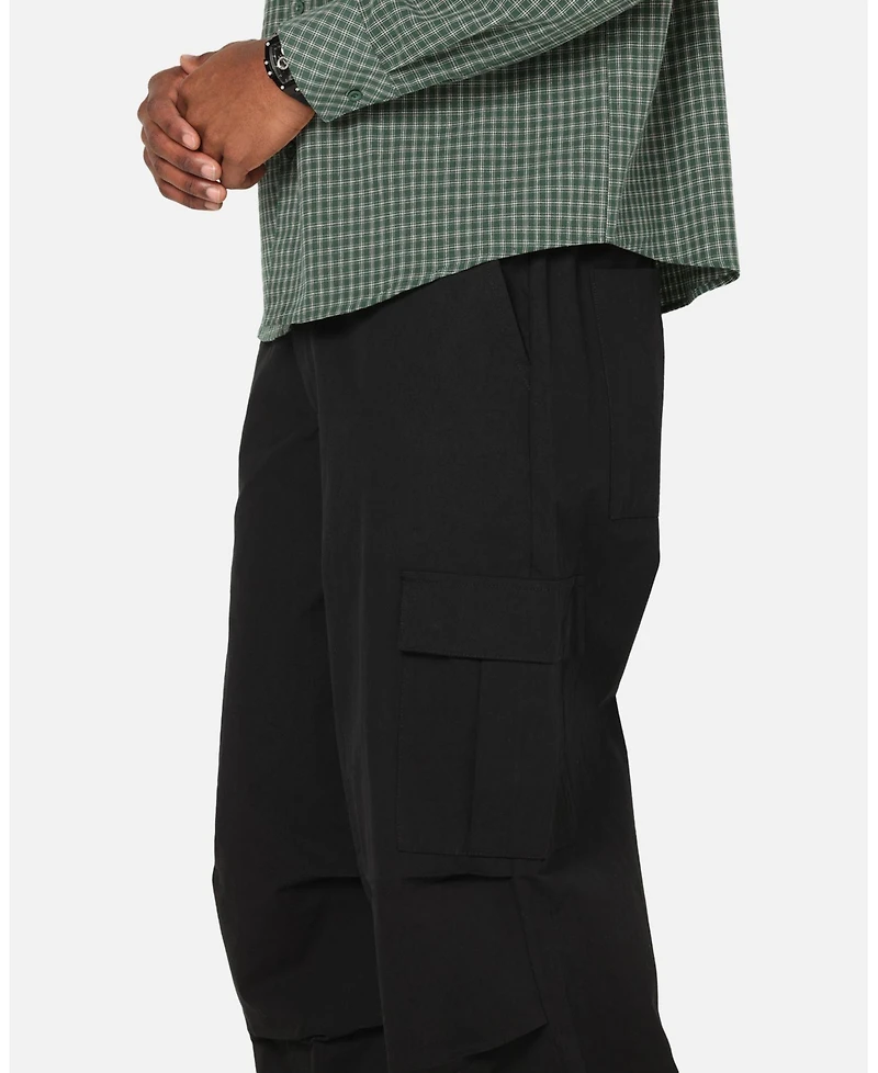 Carre Men's Baggy Fit Cargo Pants