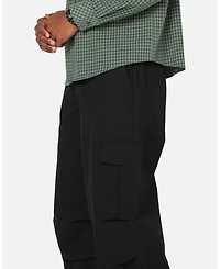 Carre Men's Baggy Fit Cargo Pants