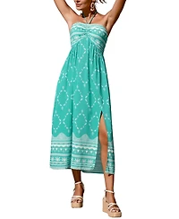 Cupshe Women's Out of the Boho Maxi Beach Dress