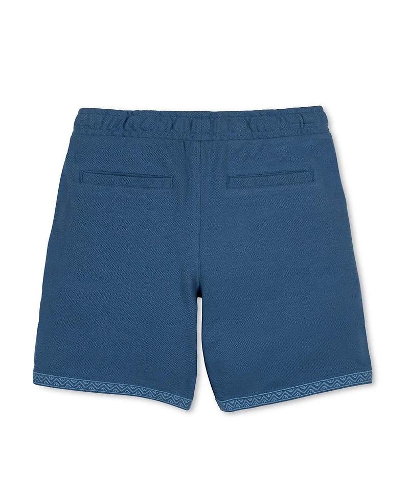 Hope and Henry Toddler Boys' Organic French Terry Pull-On Short