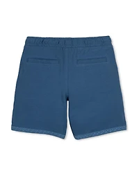 Hope and Henry Toddler Boys' Organic French Terry Pull-On Short