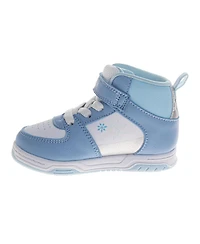 Josmo Little Girls Disney Frozen High-Top Sneakers Toddlers/Little