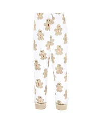 Hudson Baby Toddler Boys Cotton Pajama Set, Gingerbread