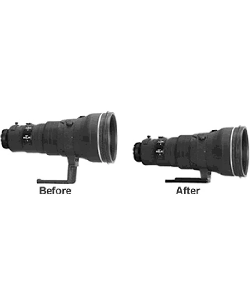 Wimberley Ap-604 Replacement Foot for Canon 400mm f/2.8 Is (I and Ii), 600mm f/4.0 Is (I and Ii) Lens