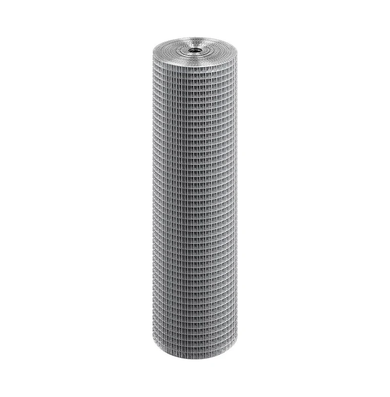 Sugift Hardware Cloth 1/2 in 24 inch 50 feet Hot Dipped Galvanized Wire Mesh