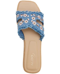 Aldo Women's Itsandal Flat Slide Sandals