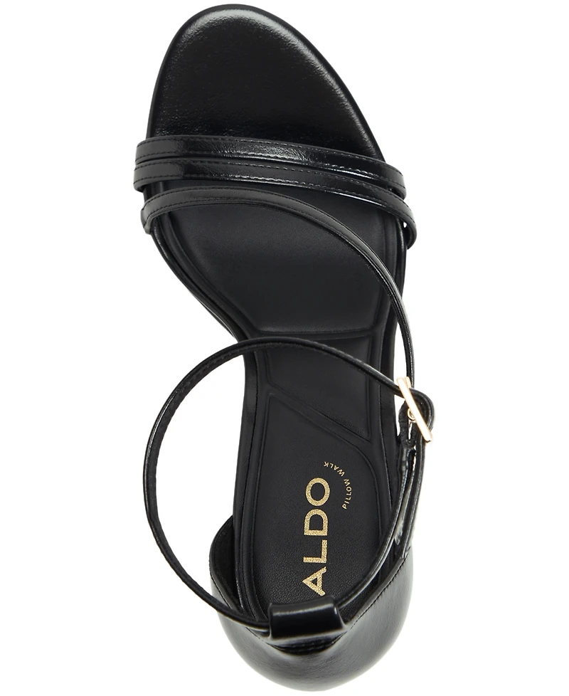 Aldo Women's Odella Strappy High Heel Dress Sandals