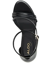 Aldo Women's Odella Strappy High Heel Dress Sandals