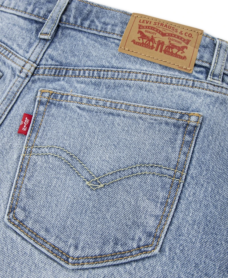 Levi's Girls' 7-16 Icon Denim Skirt