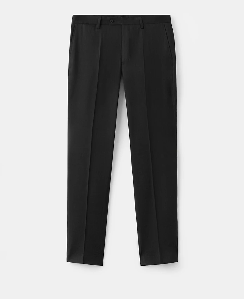 Mango Men's Amalfi Slim-Fit Suit Pants