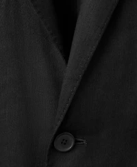 Mango Men's Slim-Fit Linen-Blend Suit Jacket