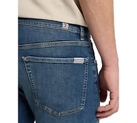 7 For All Mankind Men's Straight-Fit Jeans
