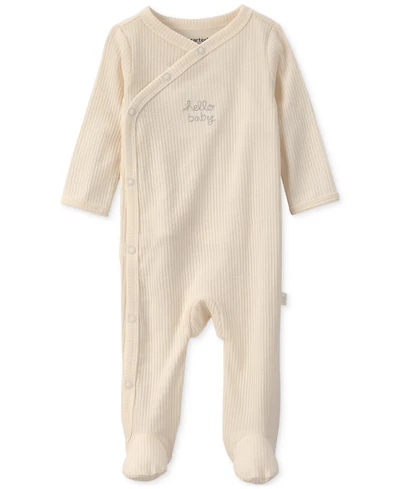 Carter's Baby Girls' or Boys' Hello Snug Fit Sleep & Play