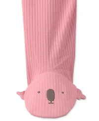 Carter's Baby Girls' 2-Way Zip Sleep & Play