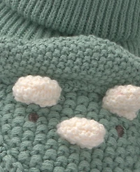 Carter's Baby Boys' Dinosaur Booties