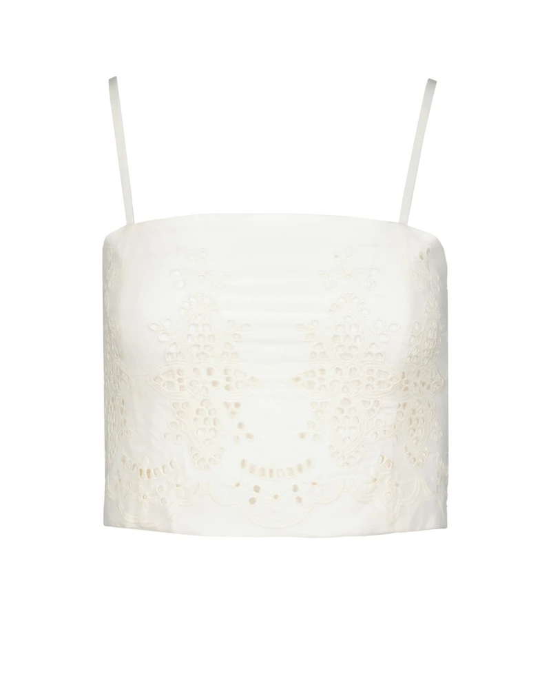 Bishop + Young Women's Sorrento Corset Top