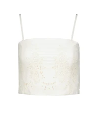 Bishop + Young Women's Sorrento Corset Top