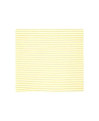 Hudson Baby Girl Cotton Poly Flannel Receiving Blankets Bundle, Yellow Daisy, One Size