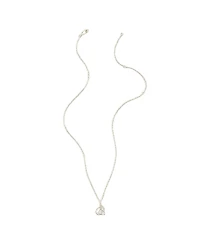 Uncommon Goods Winding Road Sterling Silver Necklace