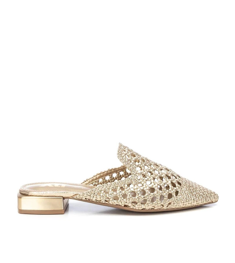 Xti Women's Braided Mules