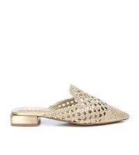 Xti Women's Braided Mules