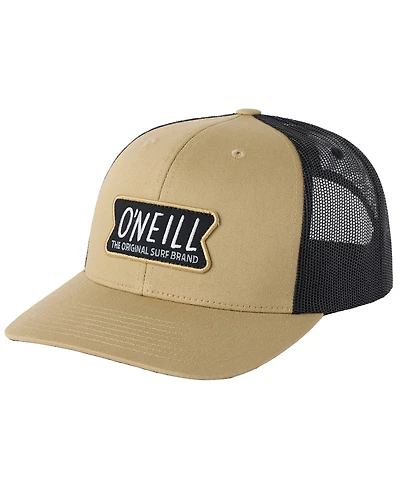 O'Neill Men's HeadQuarters Trucker Hat